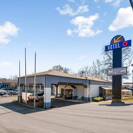 Hotel O Columbia Downtown Near I-65 Zewnętrze zdjęcie
