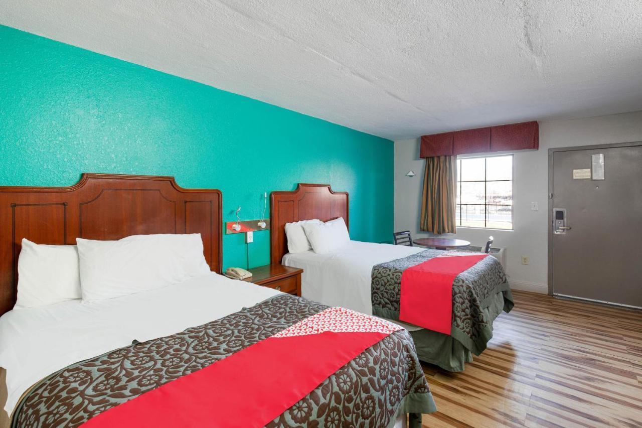 Hotel O Columbia Downtown Near I-65 Zewnętrze zdjęcie
