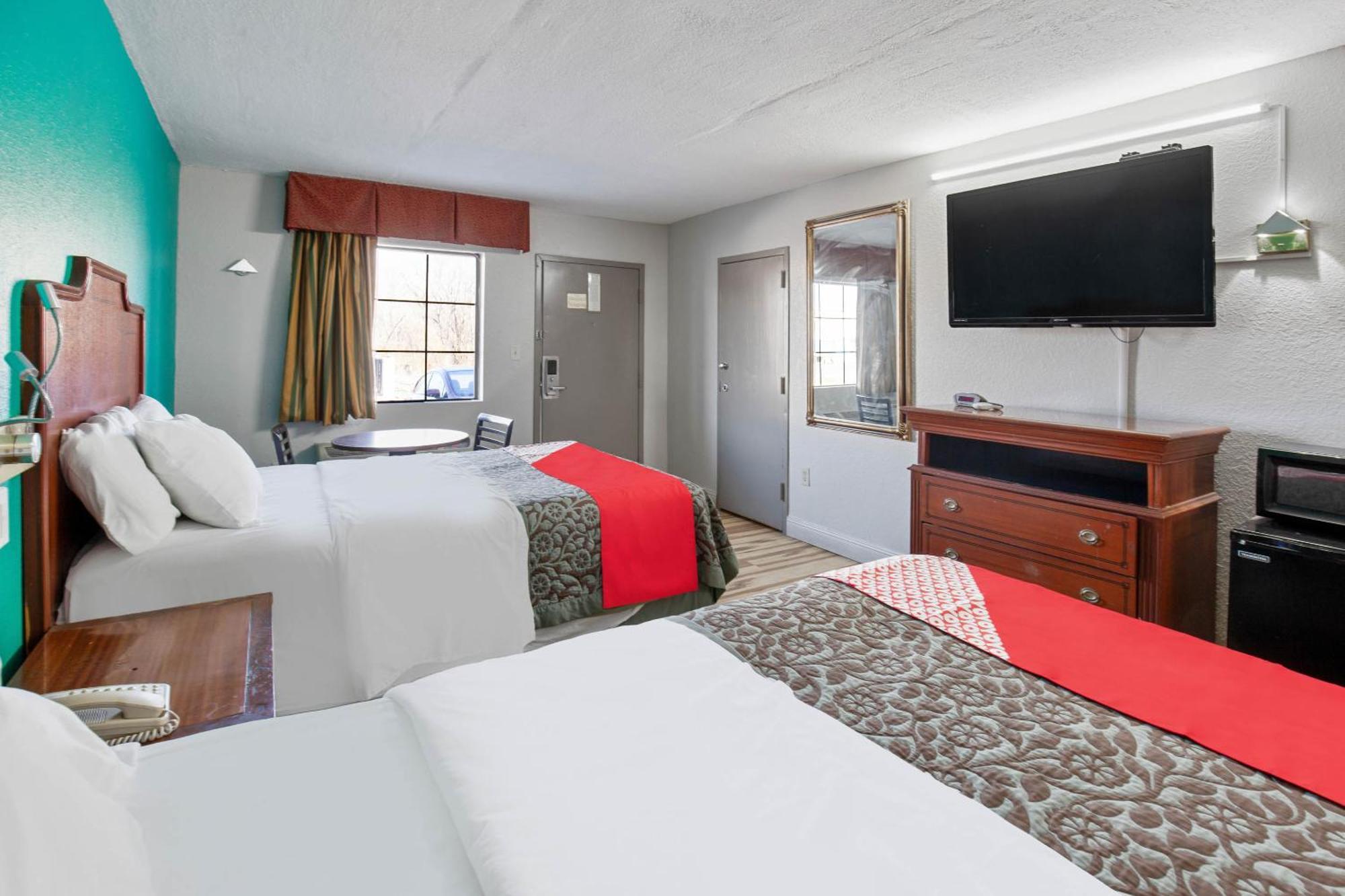 Hotel O Columbia Downtown Near I-65 Zewnętrze zdjęcie